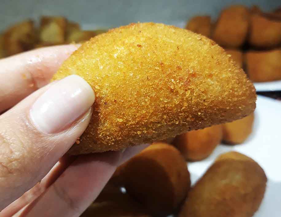 Serviço de Buffet