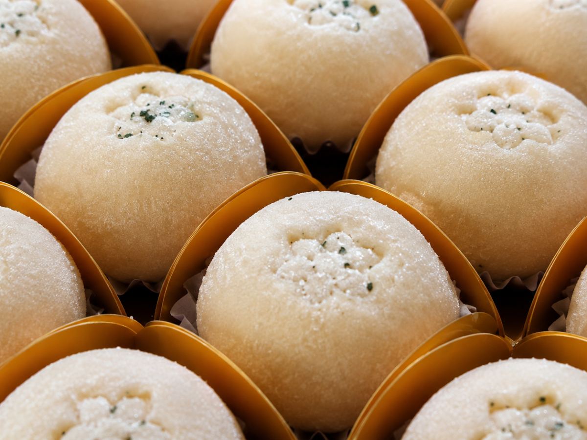 Mini Brigadeiro de Ninho – Caixa com 50 Unidades - Doces sob encomenda da Sabores Até Você